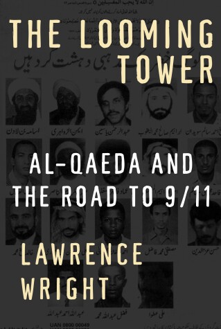 Book cover for The Looming Tower