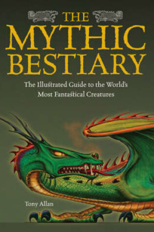 Cover of The Mystic Bestiary