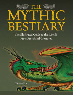 Book cover for The Mystic Bestiary