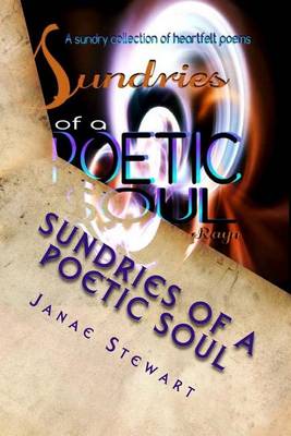 Book cover for Sundries Of A Poetic Soul