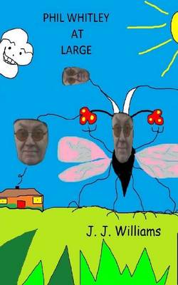 Book cover for Phil Whitley at Large