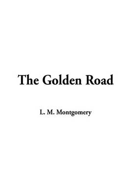 Book cover for The Golden Road