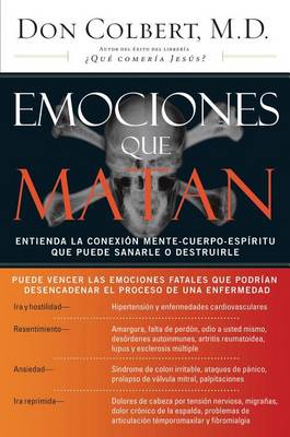 Book cover for Emociones Que Matan