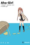 Book cover for Aho-girl: A Clueless Girl 1