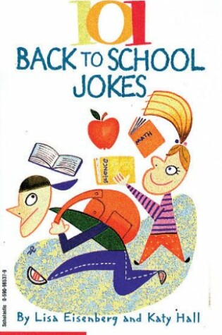 Cover of 101 Back to School Jokes