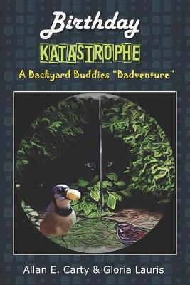 Book cover for Birthday Katastrophe