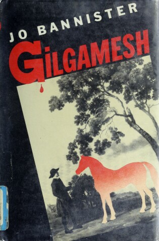 Cover of Gilgamesh