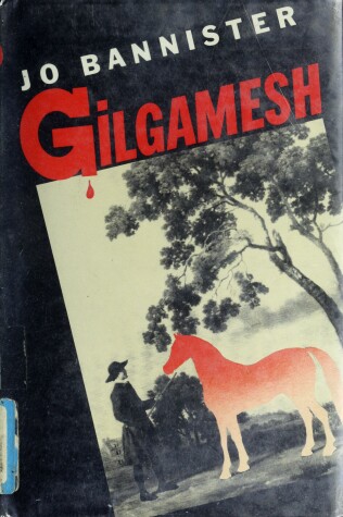 Book cover for Gilgamesh