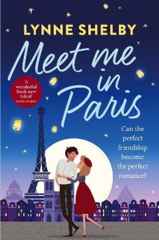 Cover of Meet Me in Paris