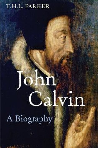 Cover of John Calvin