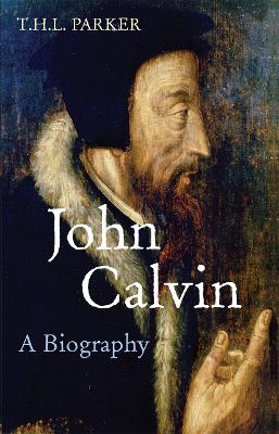 Cover of John Calvin