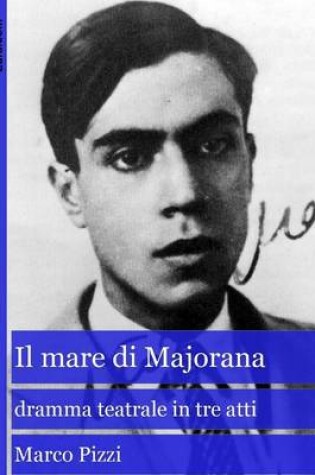 Cover of Il mare di Majorana