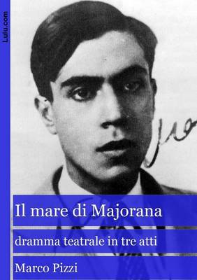 Book cover for Il mare di Majorana