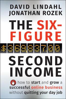 Book cover for The Six-Figure Second Income