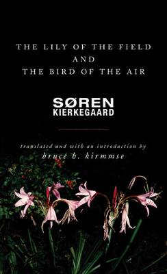 Book cover for The Lily of the Field and the Bird of the Air