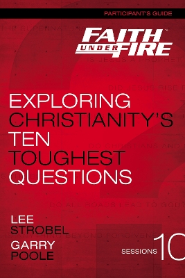 Book cover for Faith Under Fire Participant's Guide