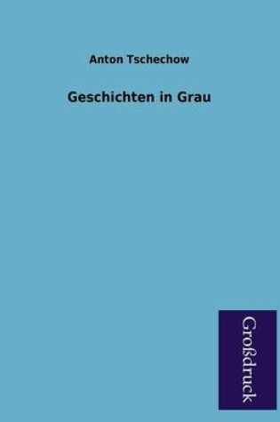 Cover of Geschichten in Grau