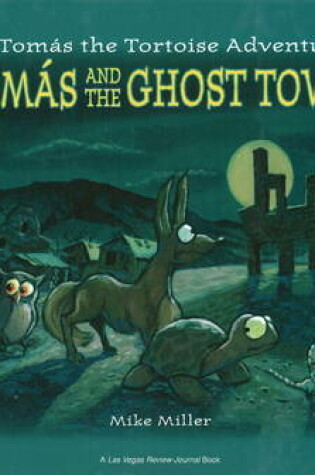 Cover of Tomas and the Ghost Town
