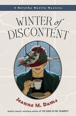 Book cover for Winter of Discontent
