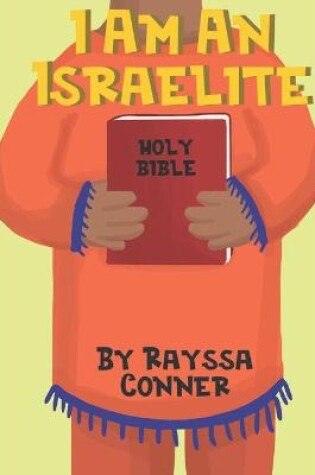 Cover of I Am An Israelite