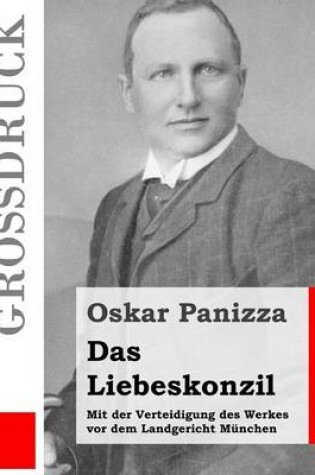 Cover of Das Liebeskonzil (Grossdruck)