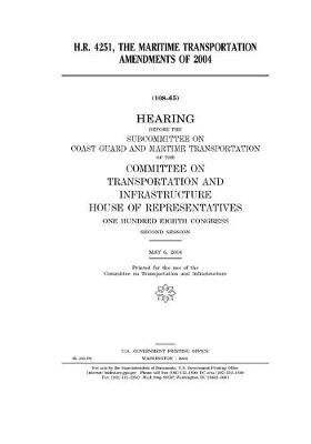 Book cover for H.R. 4251