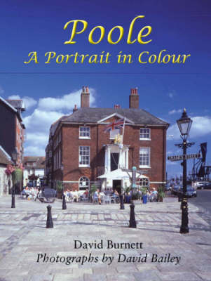 Book cover for Poole a Portrait in Colour