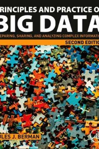 Cover of Principles and Practice of Big Data