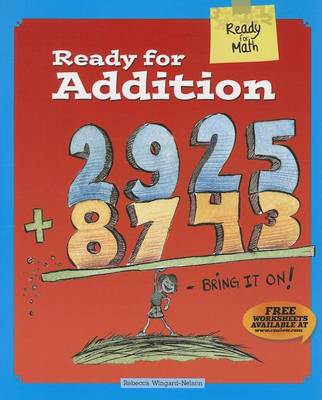 Book cover for Ready for Addition