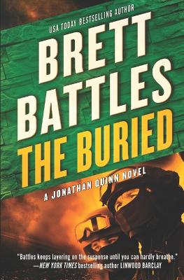 Cover of The Buried