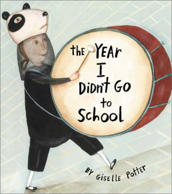 Book cover for Year I Didn't Go to School