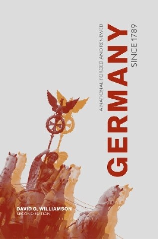 Cover of Germany since 1789