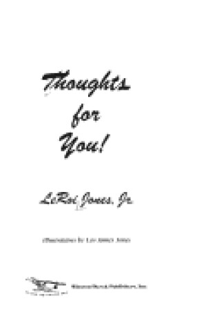 Cover of Thoughts for You