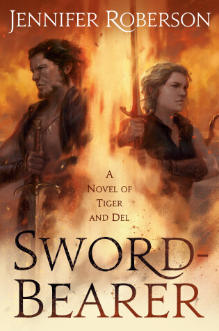 Cover of Sword-Bearer