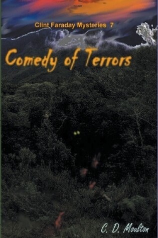 Cover of Comedy of Terrors