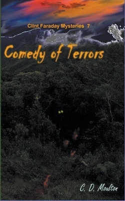 Book cover for Comedy of Terrors