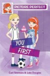 Book cover for You First
