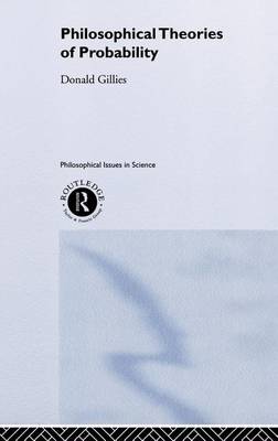 Cover of Philosophical Theories of Probability