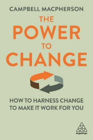 Cover of The Power to Change