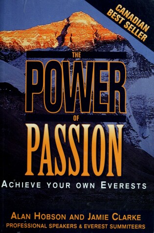 Cover of The Power of Passion