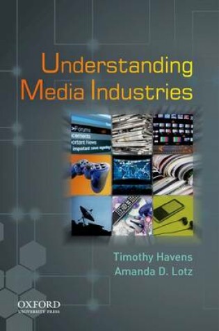 Cover of Understanding Media Industries