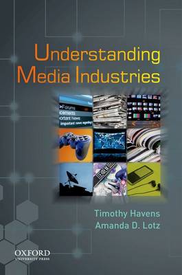 Book cover for Understanding Media Industries