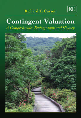 Book cover for Contingent Valuation