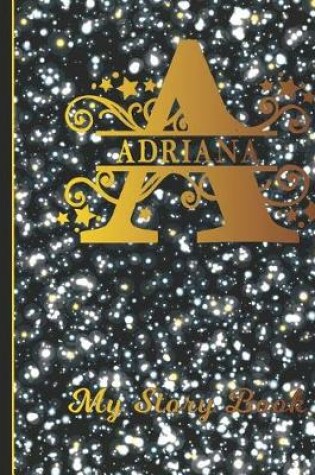 Cover of Adriana My Story Book