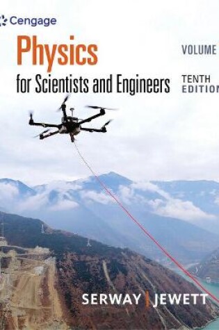 Cover of Webassign Printed Access Card for Serway/Jewett's Physics for Scientists and Engineers, 10th, Single-Term