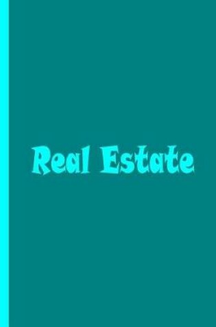 Cover of Real Estate