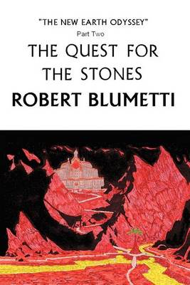 Book cover for The Quest for the Stones