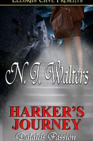 Cover of Harker's Journey