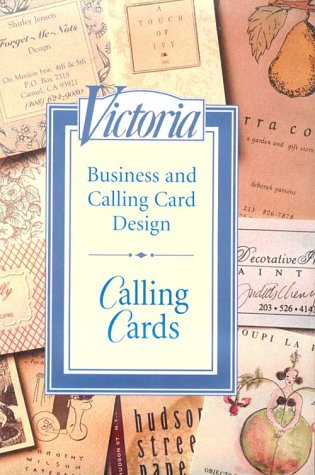 Cover of Vic Calling Cards