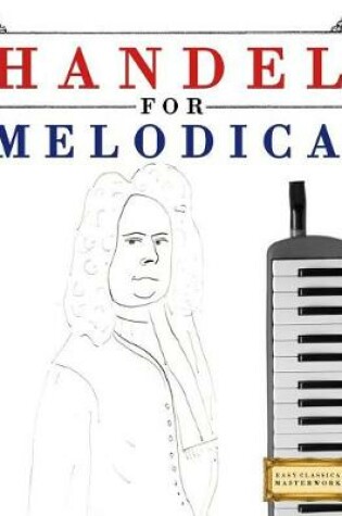 Cover of Handel for Melodica